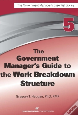 Capa do artigo Government Manager'S Guide To The Work Breakdown Structure