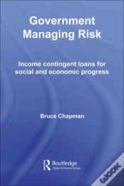 Capa do artigo Government Managing Risk