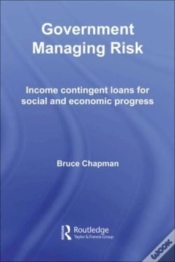 Capa do artigo Government Managing Risk