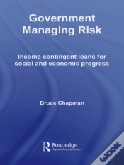 Capa do artigo Government Managing Risk