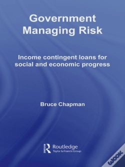 Capa do artigo Government Managing Risk
