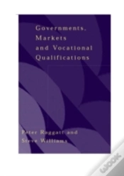 Capa do artigo Government, Markets And Vocational Qualifications