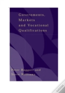 Capa do artigo Government, Markets And Vocational Qualifications