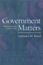 Government Matters - Preview