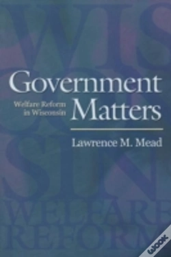 Capa do artigo Government Matters