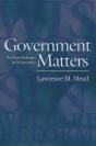 Government Matters - Preview