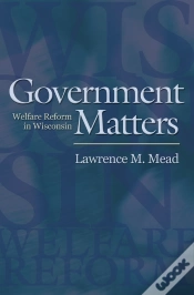 Capa do artigo Government Matters