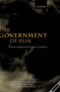 Capa do artigo Government Of Risk