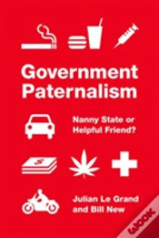 Capa do artigo Government Paternalism