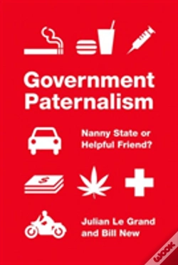Capa do artigo Government Paternalism