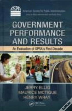 Capa do artigo Government Performance And Results