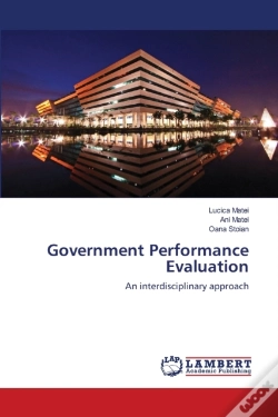 Capa do artigo Government Performance Evaluation