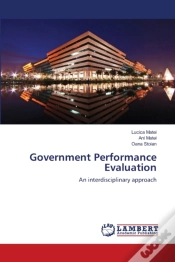 Capa do artigo Government Performance Evaluation