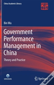 Capa do artigo Government Performance Management In China