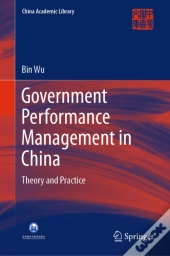 Government Performance Management In China