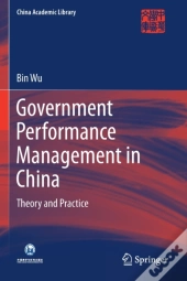Government Performance Management In China
