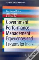 Government Performance Management