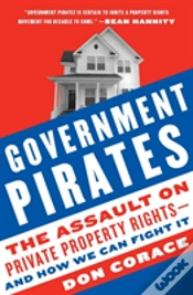 Capa do artigo Government Pirates