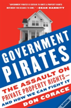 Capa do artigo Government Pirates