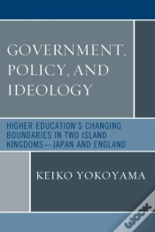 Capa do artigo Government, Policy, And Ideology