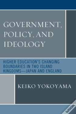 Capa do artigo Government, Policy, And Ideology