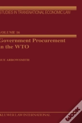 Government Procurement In The Wto