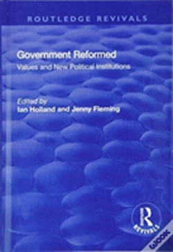 Capa do artigo Government Reformed