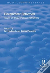 Capa do artigo Government Reformed