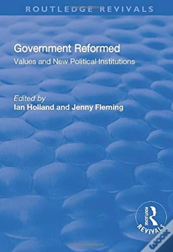 Capa do artigo Government Reformed