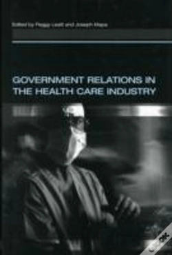 Capa do artigo Government Relations In The Health Care Industry