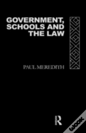 Capa do artigo Government, Schools And The Law