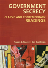 Government Secrecy