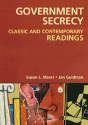 Government Secrecy - Preview