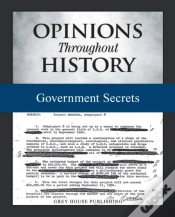 Capa do artigo Government Secrets