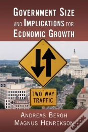 Capa do artigo Government Size And Implications For Economic Growth