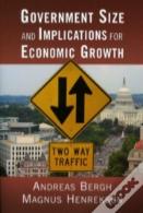 Government Size And Implications For Economic Growth