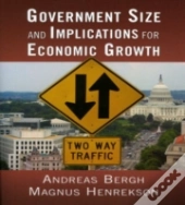 Government Size And Implications For Economic Growth