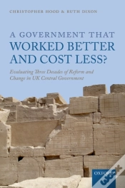 Capa do artigo Government That Worked Better And Cost Less?