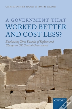 Capa do artigo Government That Worked Better And Cost Less?