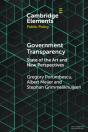 Government Transparency - Preview
