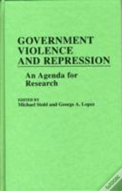 Capa do artigo Government Violence And Repression