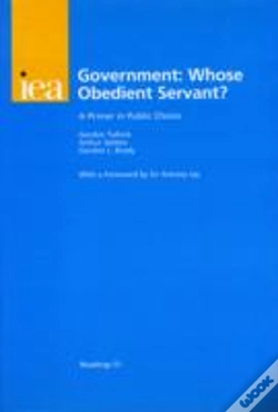 Capa do artigo Government: Whose Obedient Servant?