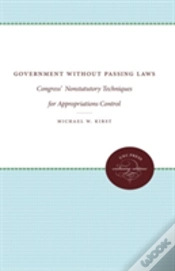 Capa do artigo Government Without Passing Laws