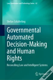 Capa do artigo Governmental Automated Decision-Making And Human Rights