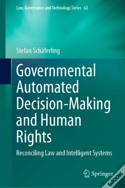 Capa do artigo Governmental Automated Decision-Making And Human Rights
