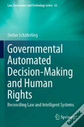 Governmental Automated Decision-Making And Human Rights