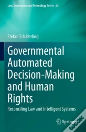 Capa do artigo Governmental Automated Decision-Making And Human Rights