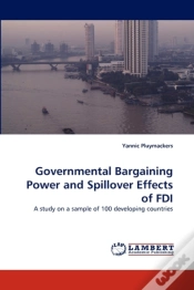 Capa do artigo Governmental Bargaining Power And Spillover Effects Of Fdi