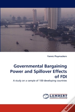 Capa do artigo Governmental Bargaining Power And Spillover Effects Of Fdi