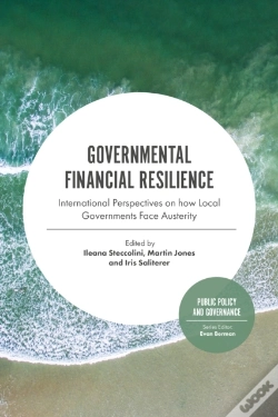 Capa do artigo Governmental Financial Resilience